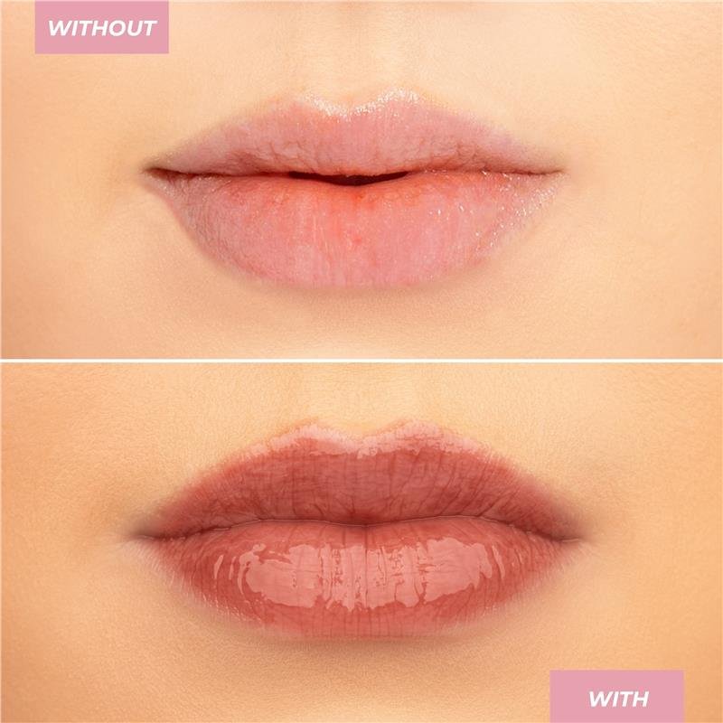 MCoBeauty Glow Lip Plump 4-in-1 Treatment Oil Jess Rose Mauve