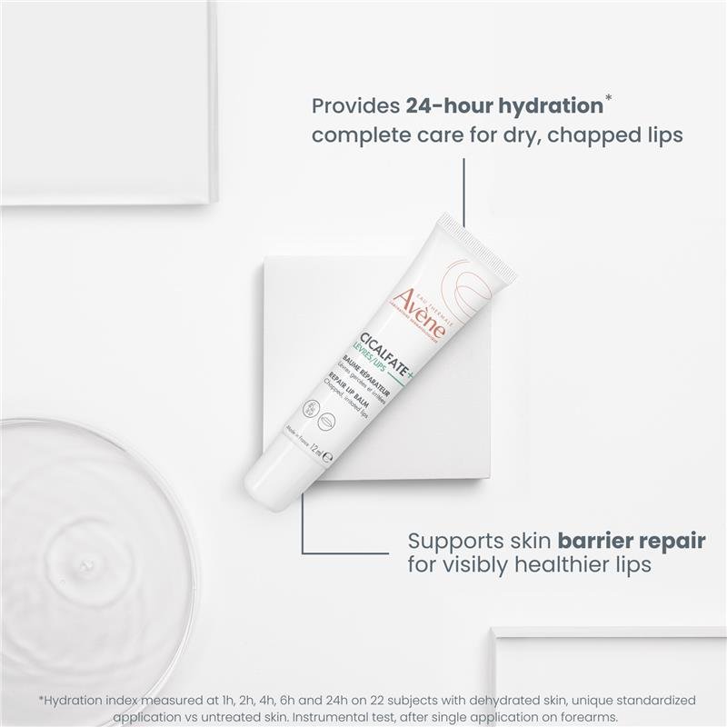 Avene Cicalfate+ Repair Lip Balm 12ml
