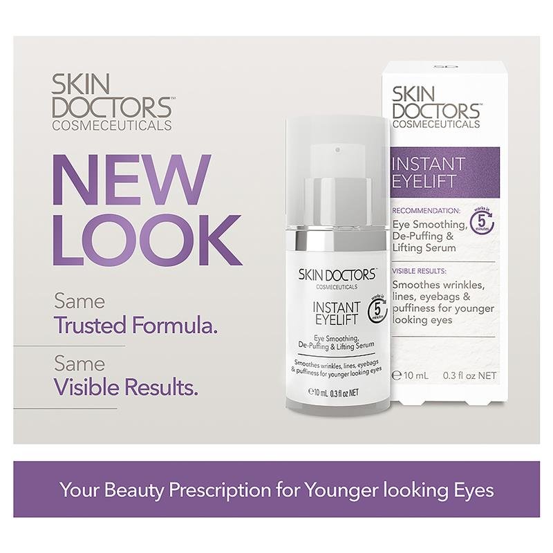 Skin Doctors Instant Eyelift 10ml