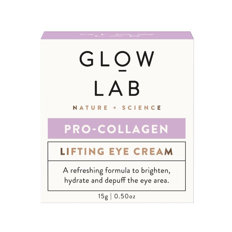 Glow Lab Pro Collagen Lifting Eye Cream 15g