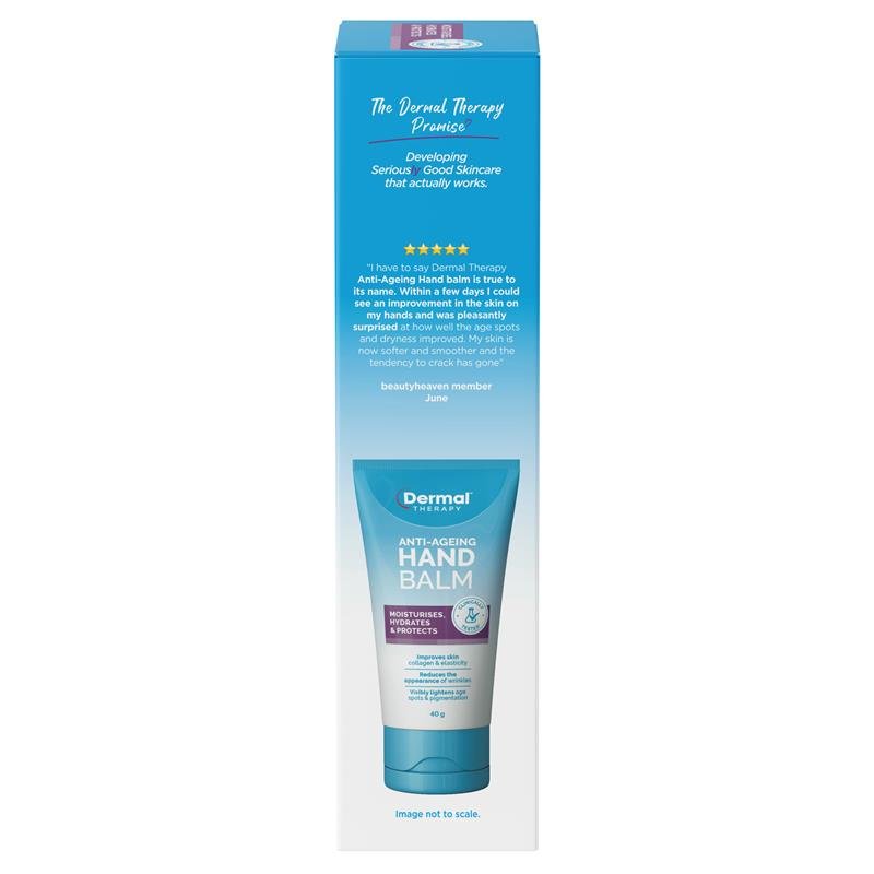 Dermal Therapy Anti-Ageing Hand Balm 40g