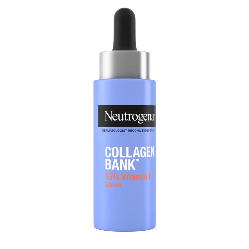 Neutrogena Collagen Bank 15% Vitamin C Serum 14ml