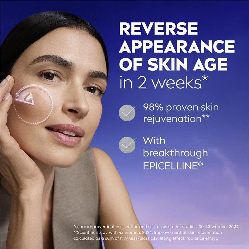 NIVEA Cellular Epigenetix Rejuvenating Serum 30ml