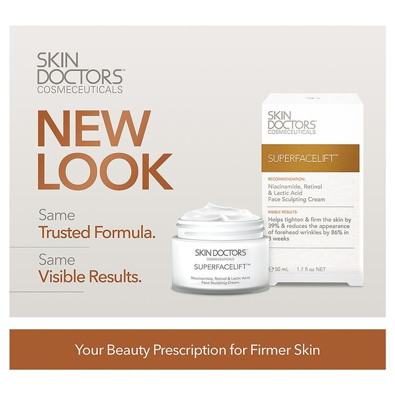 Skin Doctors Superfacelift Skin Firming Cream 50ml