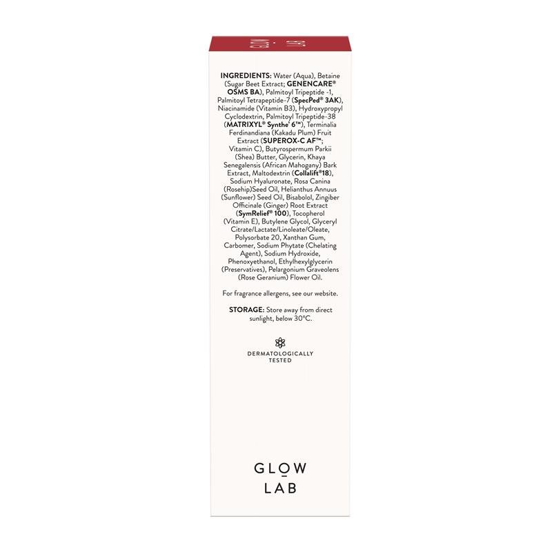 Glow Lab Age Renew Regenerating Facial Serum 30ml