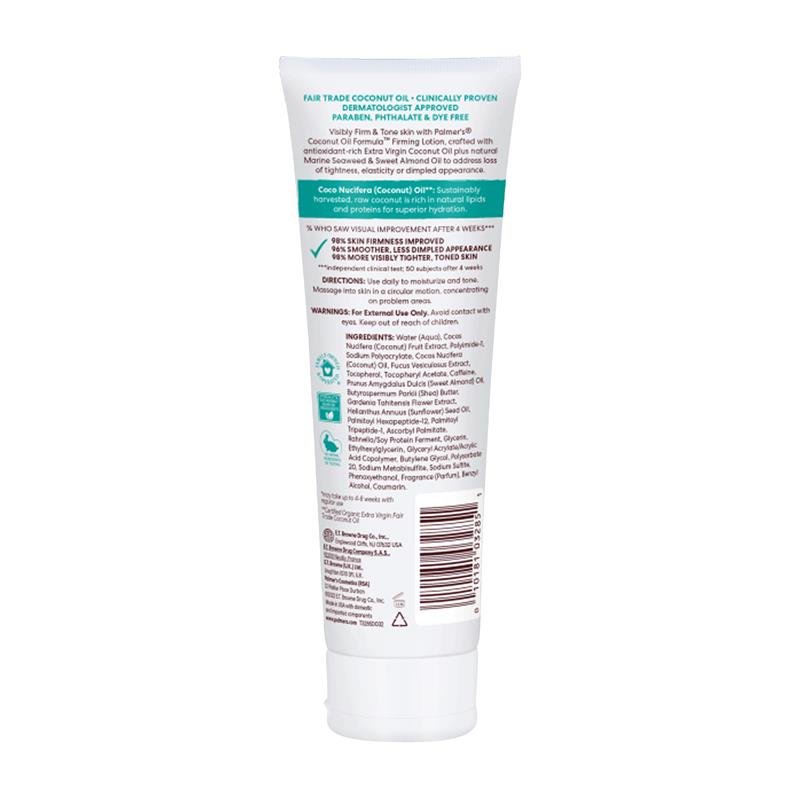 Palmers Coconut Oil Firming Lotion 250ml