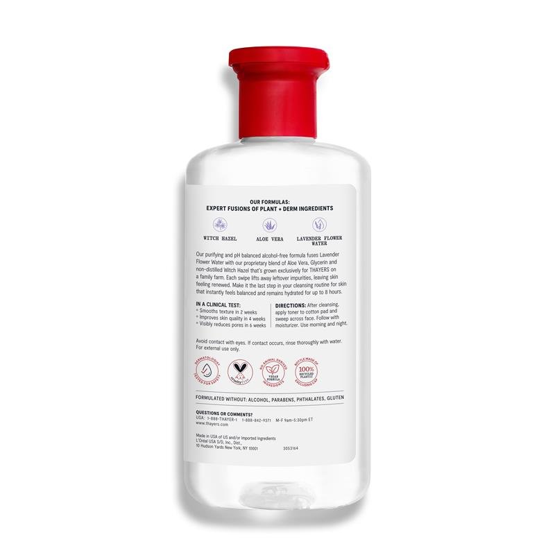 Thayers Lavender Alcohol-Free Toner 355ml