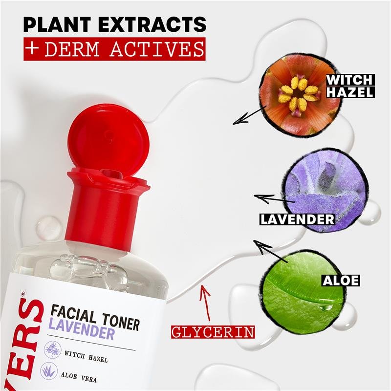 Thayers Lavender Alcohol-Free Toner 355ml
