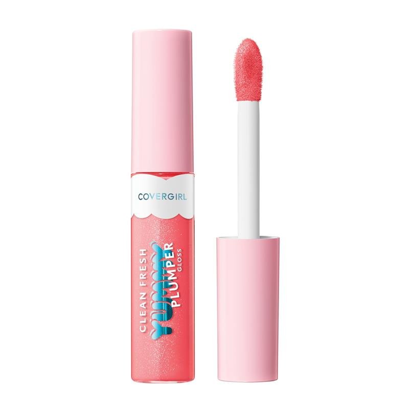 封面女郎 Covergirl 丰盈唇蜜 840 Be Chill My Heart 1.7ml