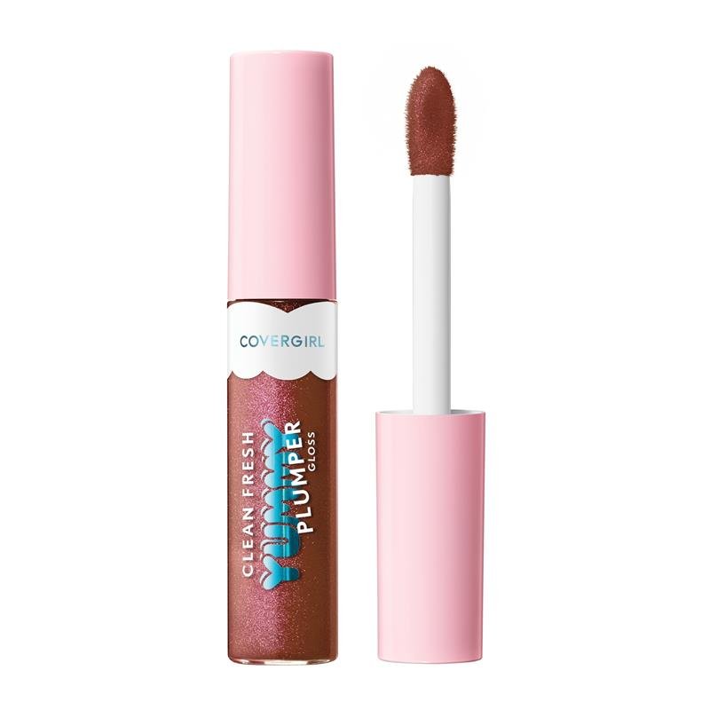 封面女郎 Covergirl 丰盈唇蜜 720 Like You Choco-lot 1.7ml