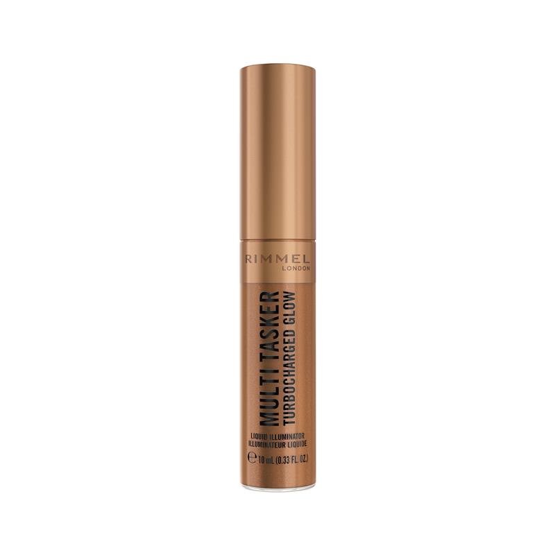 芮谜 Rimmel Turbocharged Glow 高光提亮 009 Bougie Girl