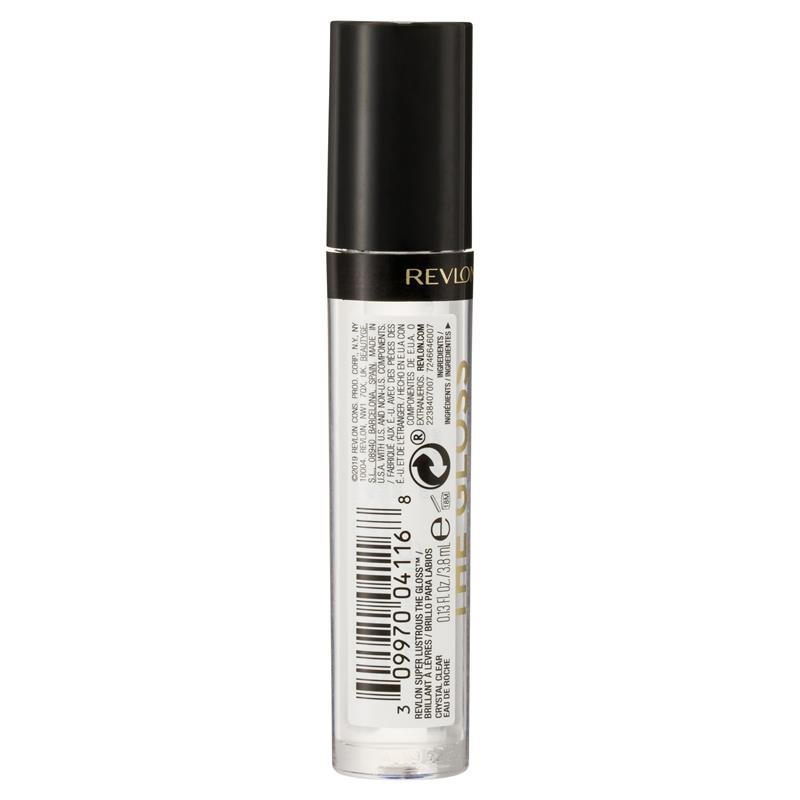 Revlon Super Lustrous The Gloss Crystal Clear