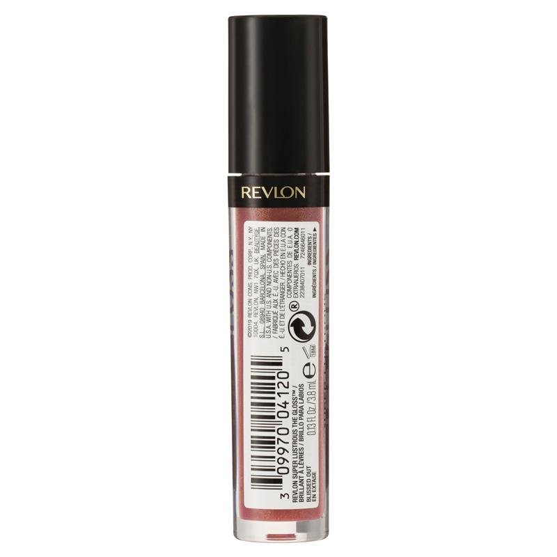 Revlon Super Lustrous The Gloss Blissed Out