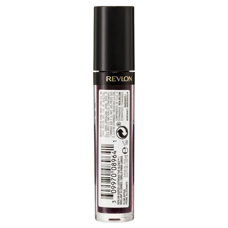 露华浓 Revlon Super Lustrous 唇蜜 Plum Appeal