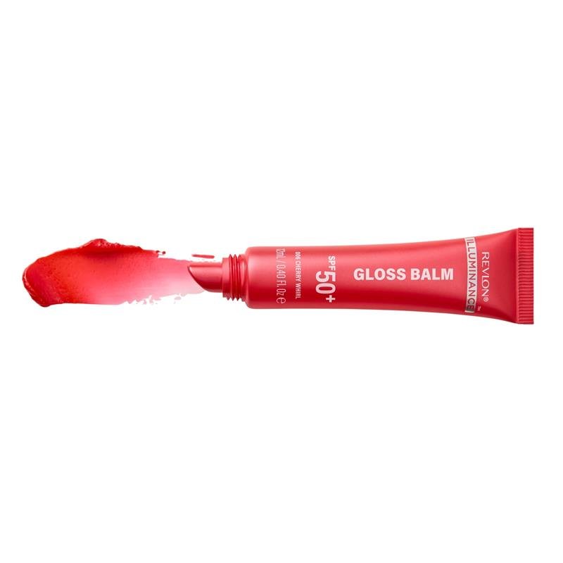 露华浓 Revlon Illuminance 润唇蜜 SPF50 Cherry Whirl