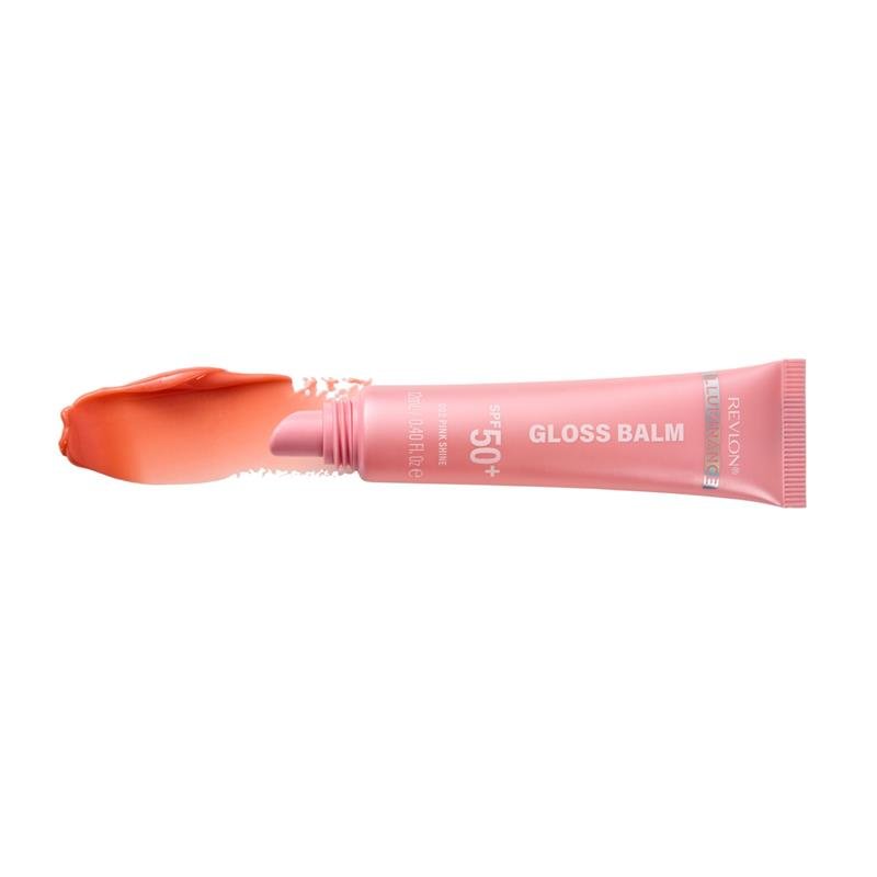 露华浓 Revlon Illuminance 润唇蜜 SPF50 Pink Shine
