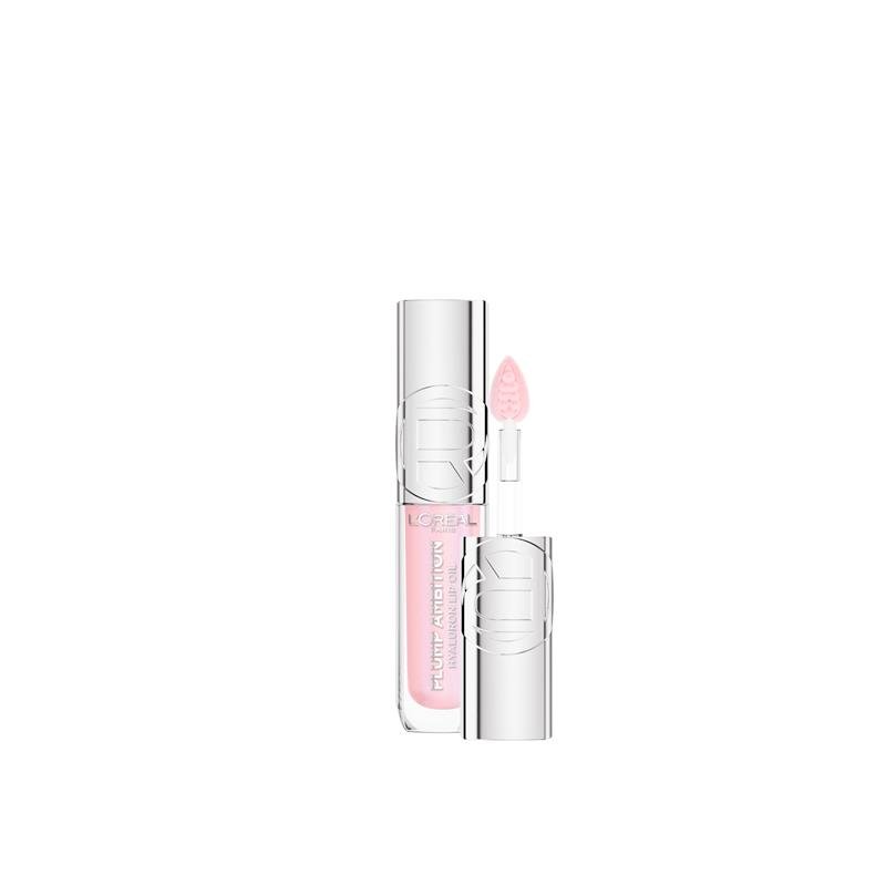 巴黎欧莱雅 L'Oreal Paris 玻尿酸唇油 101 Cristal Clear