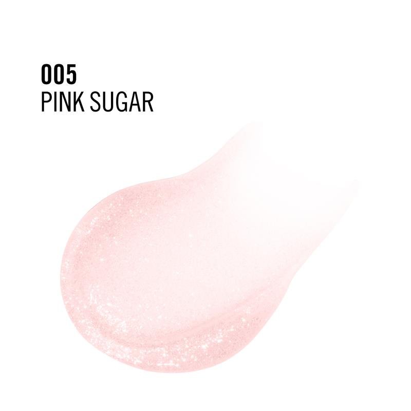 芮谜 Rimmel Oh My Gloss! 唇油 005 Pink Sugar