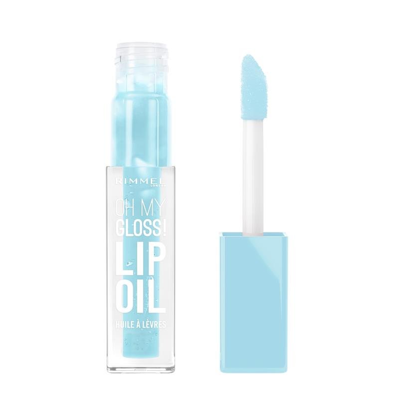 芮谜 Rimmel Oh My Gloss! 唇油 011 Shade Shifter
