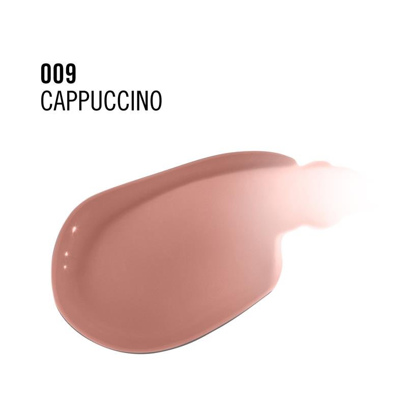 芮谜 Rimmel Oh My Gloss! 唇油 009 Cappuccino