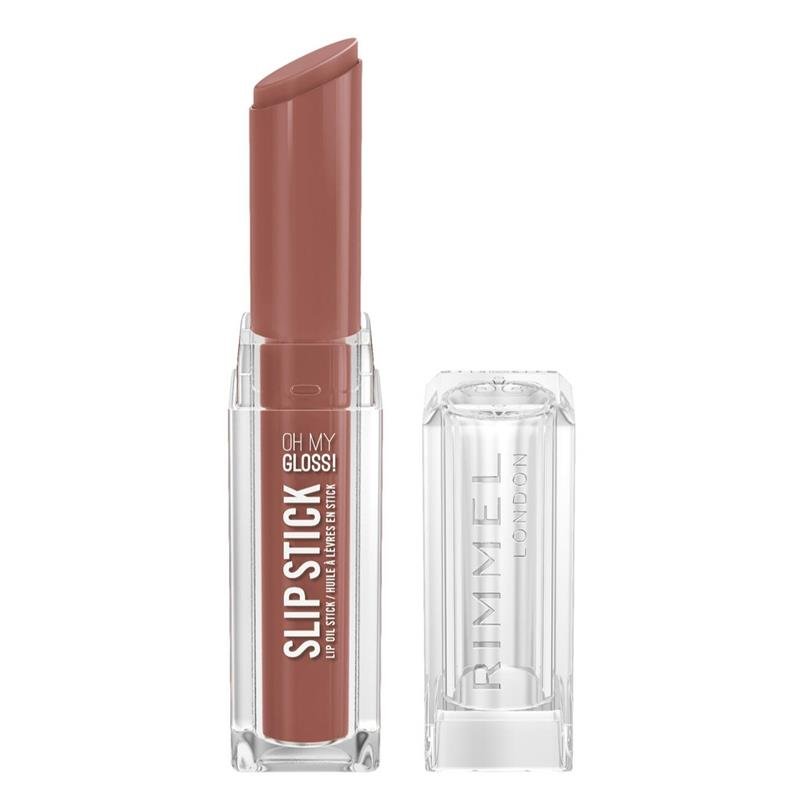 芮谜 Rimmel Slip Stick 唇膏 500 Cappuccino Deep