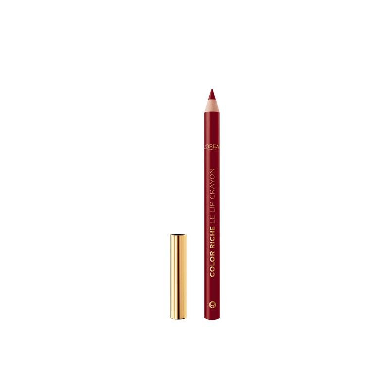 巴黎欧莱雅 L'Oreal Paris 唇线蜡笔 1990 Le Bordeaux