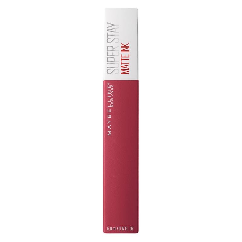 美宝莲 Maybelline Superstay 雾面唇釉 Ruler