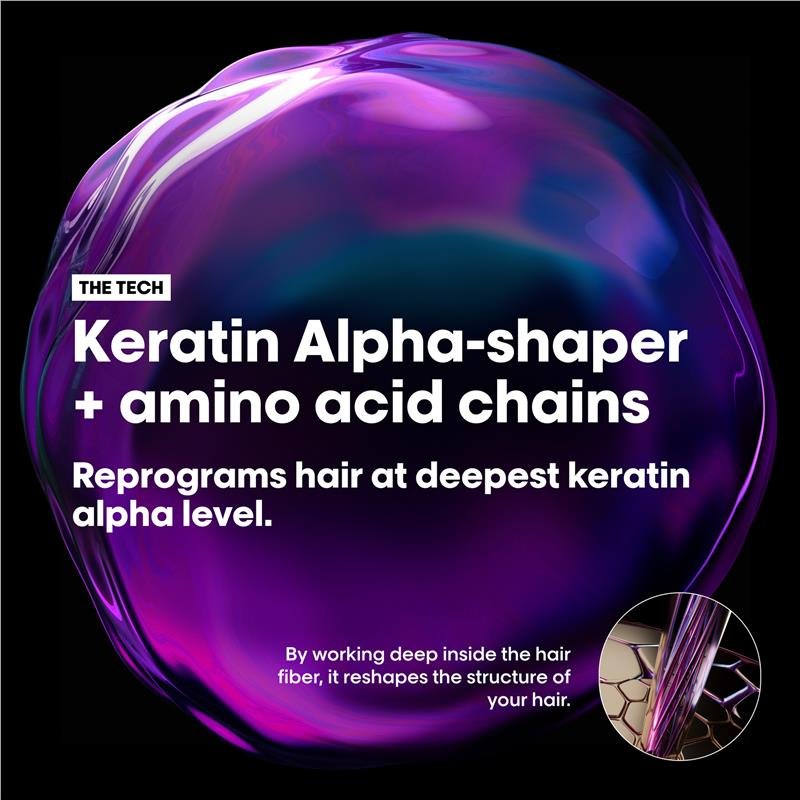 L'Oreal Professionnel Serie Expert Keratin Alpha Shampoo 300ml