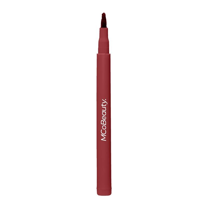 McoBeauty Lip Stain & Sculpt Spiced Red