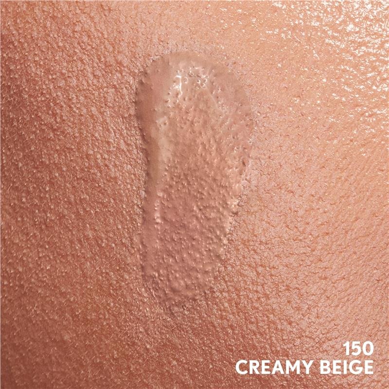 Covergirl Clean Invisible Foundation #150 Creamy Beige