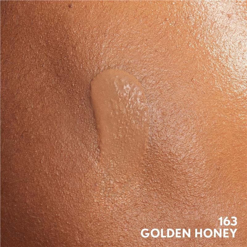 Covergirl Clean Invisible Foundation #163 Golden Honey