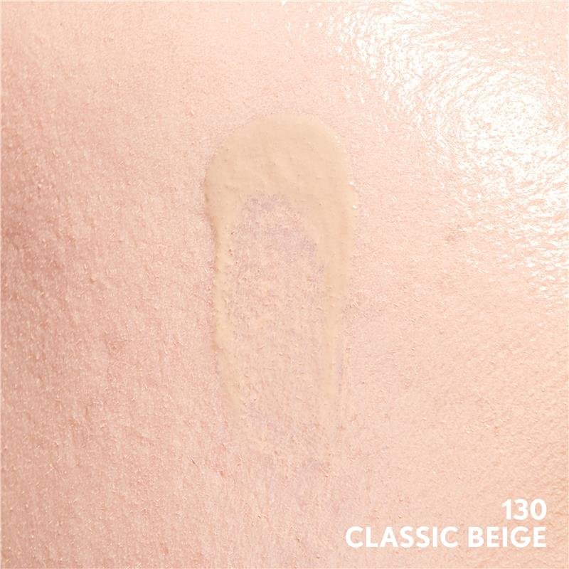 Covergirl Clean Invisible Foundation #130 Classic Beige