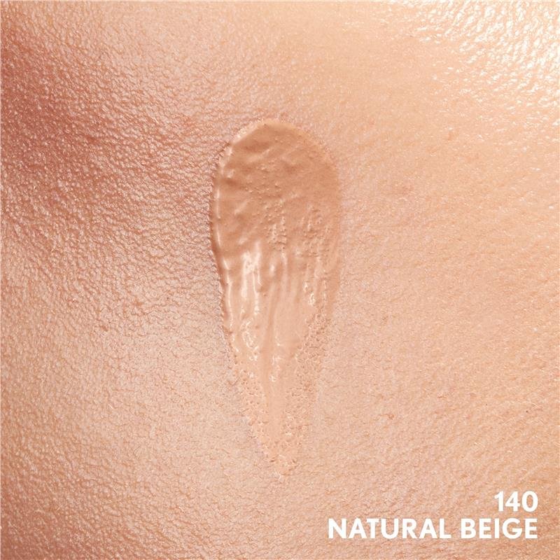 Covergirl Clean Invisible Foundation #140 Natural Beige
