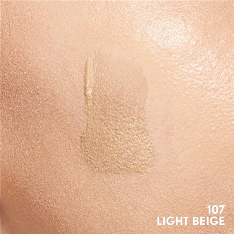 Covergirl Clean Invisible Foundation #107 Light Beige