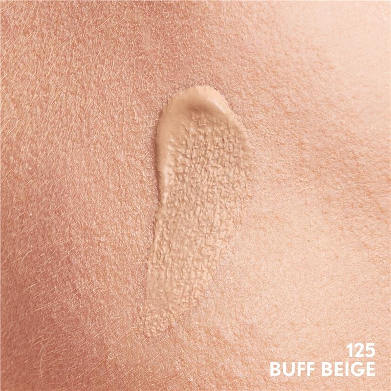Covergirl Clean Invisible Foundation #125 Buff Beige