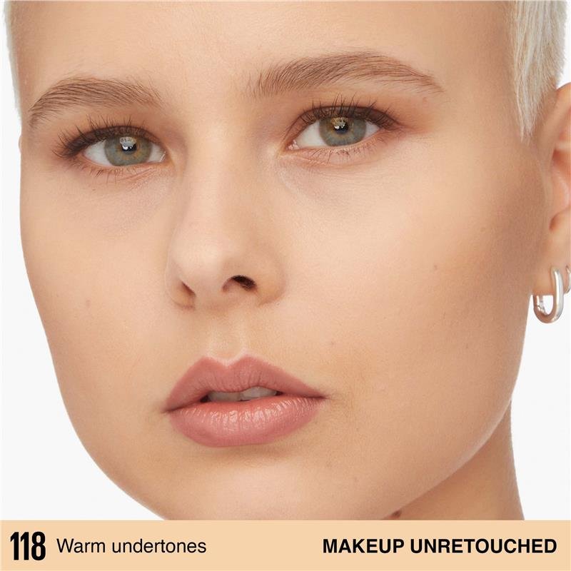 Maybelline Superstay Lumi Matte Foundation 118