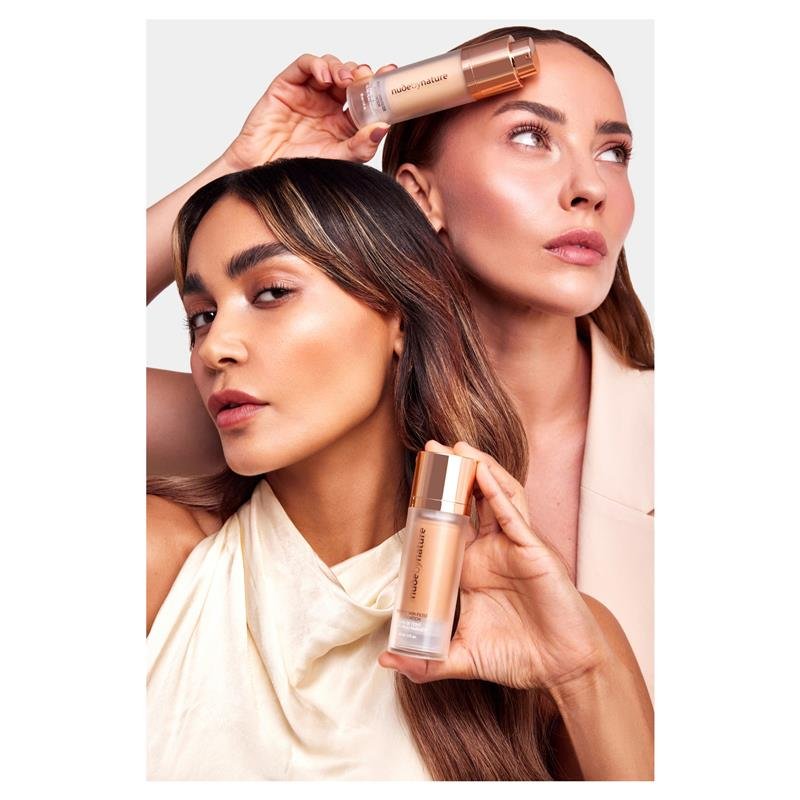 Nude by Nature Perfect Skin Filter Foundation 30g N3 Almond
