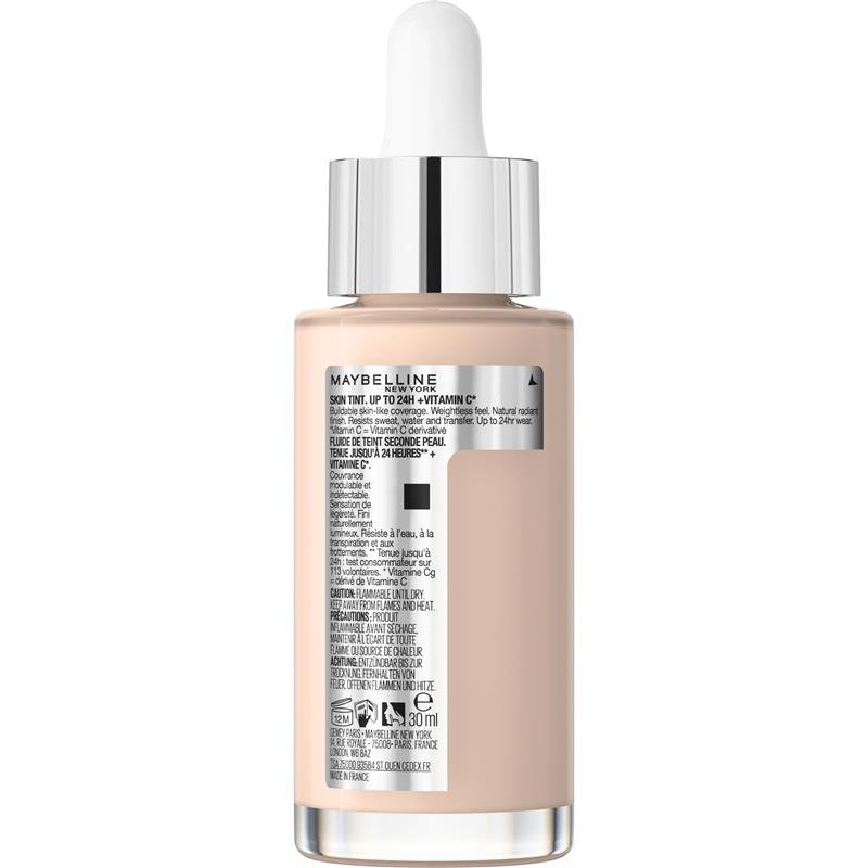 Maybelline Superstay Skin Tint Foundation 02