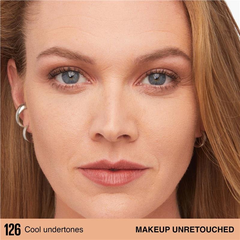 美宝莲 Maybelline Superstay Lumi Matte 粉底液 126