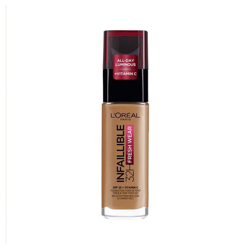 L'Oreal Paris Infallible 32H Freshwear Foundation 330