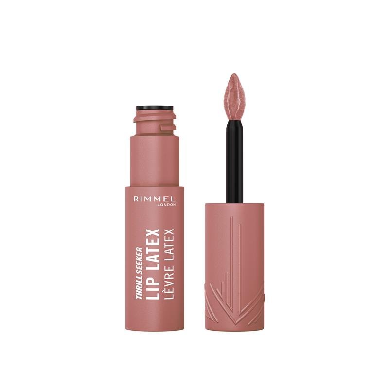 Rimmel Thrill Seeker Lip Latex Cappuccino
