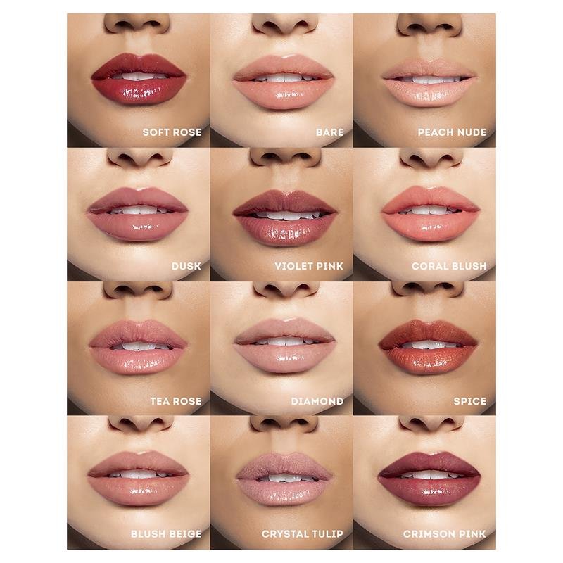 Nude By Nature Moisture Infusion Lipgloss 15 Diamond