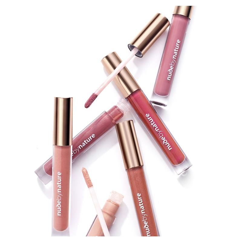 Nude By Nature Moisture Infusion Lipgloss 15 Diamond