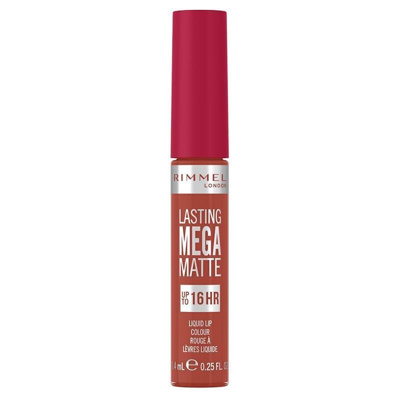 Rimmel London Mega Matte Liquid Lip 920 Scarlet Flames