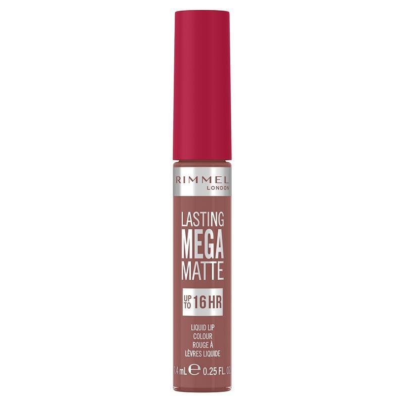 Rimmel London Mega Matte Liquid Lip 110 Blush