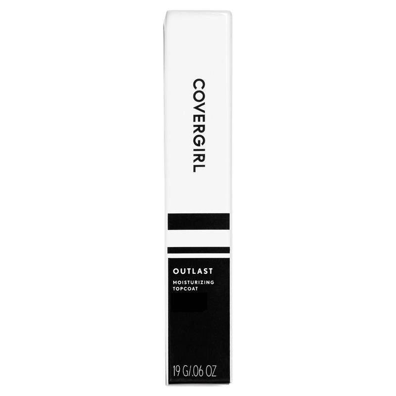 Covergirl Outlast Lipstick Top Coat Clear