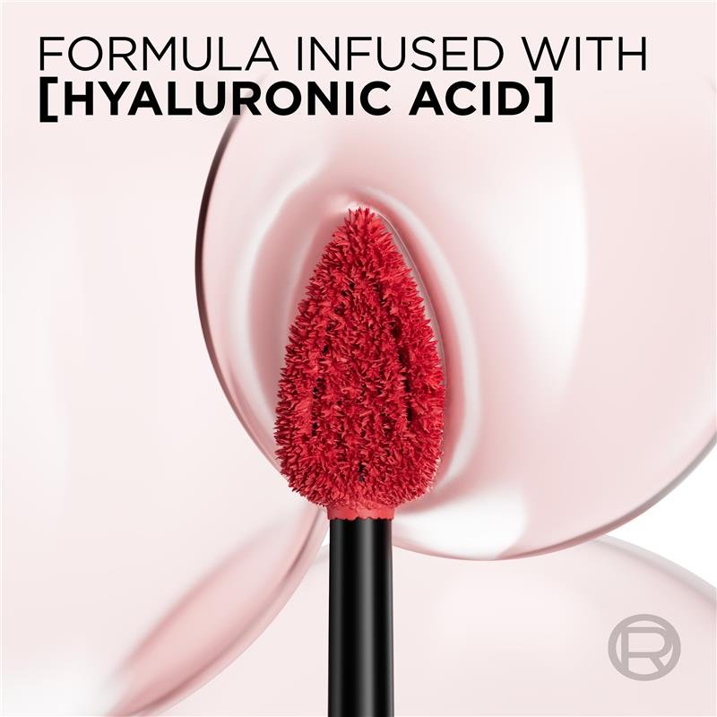 L'Oreal Paris Infallible Matte Resistance Liquid Lipstick 601 Worth It