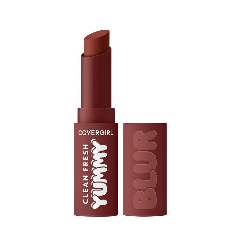 Covergirl Clean Fresh Yummy Blur Lipstick #180 Hunny Blur 2.8g