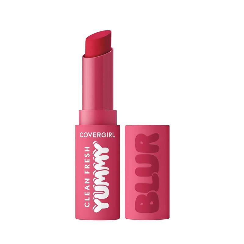 Covergirl Clean Fresh Yummy Blur Lipstick #160 Can't Remem-blur 2.8g