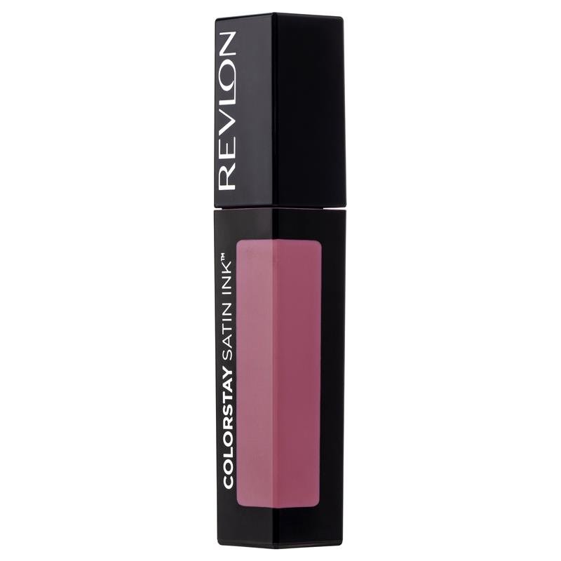 Revlon Colorstay Satin Ink Lip Color Mauvey Darling
